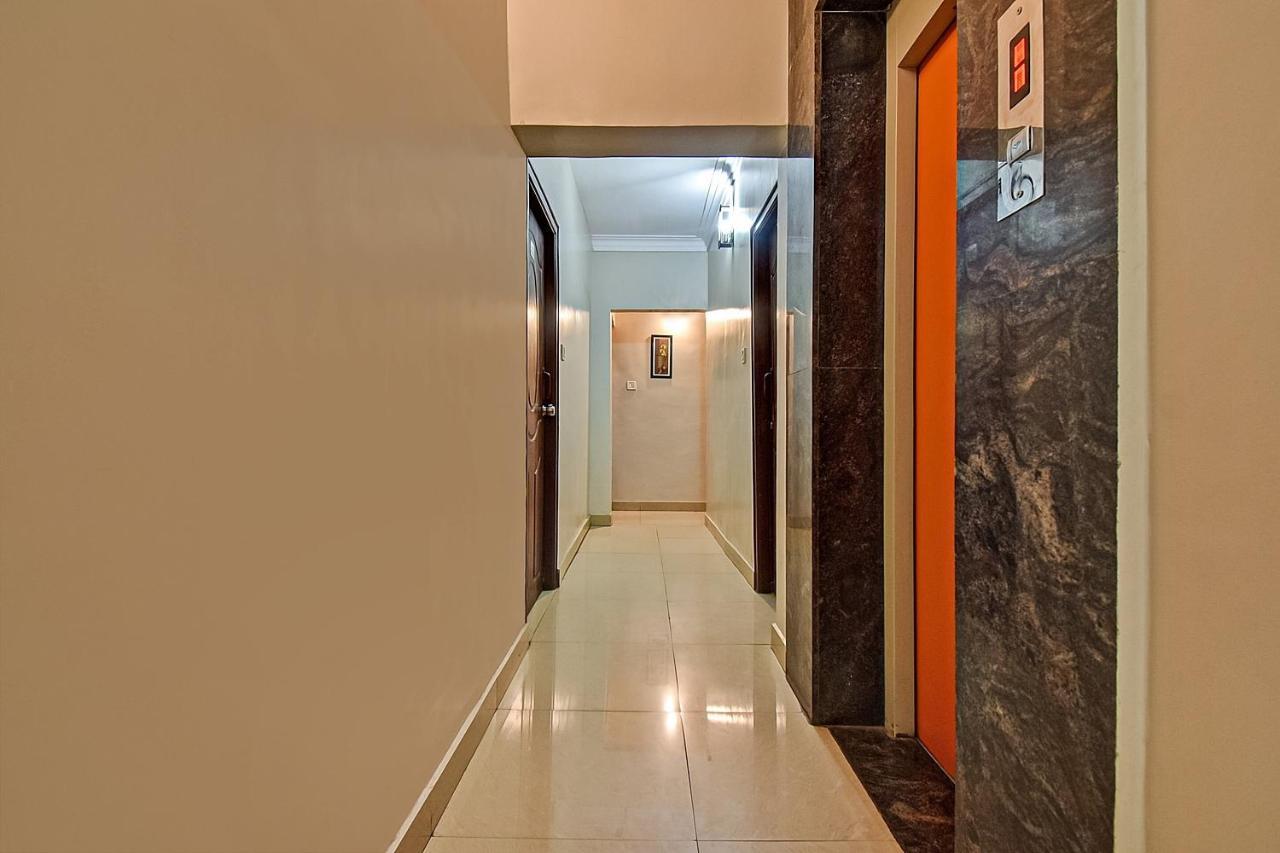 Parkwood Executive Rooms Inn Bangalore Exterior foto